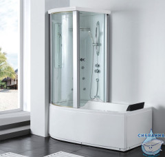 Гидробокс Gemy G8040 C L 170х85