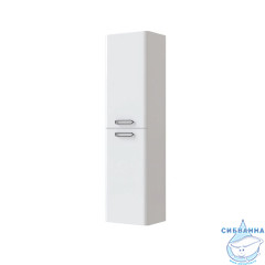 Пенал подвесной, 40 см, Brick, белый, IDDIS, BRI40W0i97