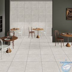 Плитка керамогранитная AZARIO MARMO GRESS 60х60 Matt (F109082194M)