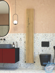 Дизайнерский радиатор ECLIPSE 1600