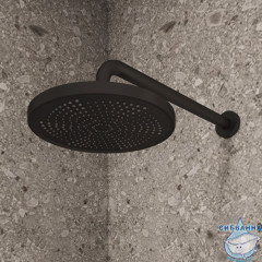 Кронштейн для верхнего душа Milardo Dale DALBL39M61