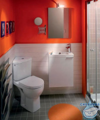 Шкаф-зеркало Jacob Delafon Odeon Up 53 EB879-J5