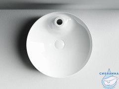  Раковина на столешницу 44 см Ceramicanova Element CN6014