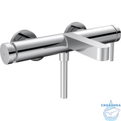 Смеситель для ванны Hansgrohe Finoris 76420000 (хром)