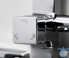 Душевая система WasserKRAFT A16501 (хром)