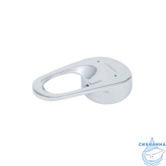 Ручка для смесителя, Meal, 35 мм, хром, IDDIS, 99435C13SM