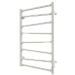 Полотенцесушитель электрический Grois Zigzag GR-103 50х80 П8 (белый матовый