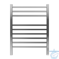 Полотенцесушитель электрический Terminus Ватикан П9 50х70 (с возможностью скрытого подключения, подключение справа)