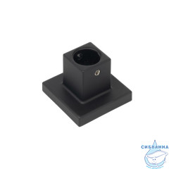 Крепление стойки, черный, IDDIS, 968IDSB1SM