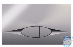 Инсталляция Jacob Delafon E33130RU-NF с кнопкой смыва в комплекте с унитазом Jacob Delafon Struktura EDF102 c сиденьем Soft close (микролифт), E21754RU-00