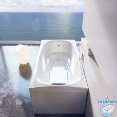 Встраиваемый смеситель для душа Ravak 10° TD 066.00, X070071