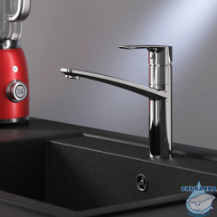 Смеситель для кухни Am.Pm Gem F90A00000 (хром)