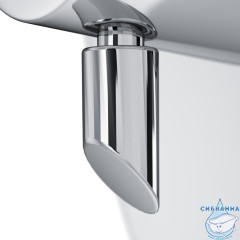 Встраиваемый смеситель для ванны AM.PM Awe F159000 (хром