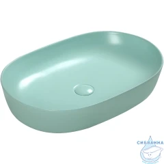 Раковина на столешницу 60 см SantiLine SL-1017LG