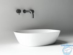  Раковина на столешницу 50 см Ceramicanova Element CN5005