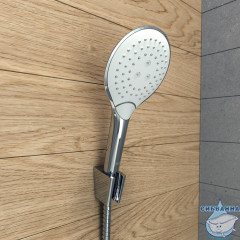 Держатель душа настенный Iddis 080CP00i53