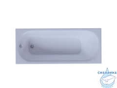 Ванна акриловая Aquatek Лугано Lifestyle 150x70 LUG150-0000001
