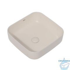 Раковина на столешницу 39 см ABBER Rechteck AC2211MBE