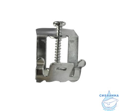 Комплект крепежей мойки к столешнице, 6 шт, 002, IDDIS, 002M006i77