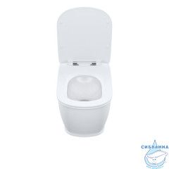 Унитаз подвесной, безободковый, Oxford, IDDIS, OXFRDSEi25
