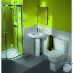 Раковина угловая 50 см Jacob Delafon Odeon Up E4710