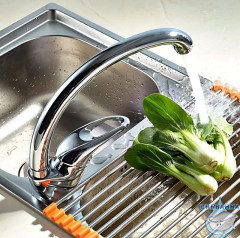 Смеситель кухни Frap F4103 (хром)