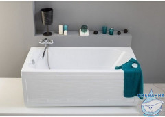 Акриловая ванна Aquanet Nord NEW 150x70 без каркаса