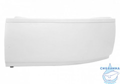 Акриловая ванна Aquanet Capri 160x100 L с каркасом