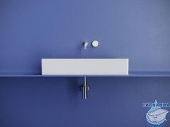  Раковина на столешницу 70 см Ceramicanova Element CN6071