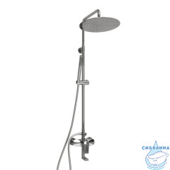 Душевая система Wasserkraft 300 1 режим A166.116.137.087.CH (хром)