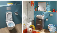 Унитаз подвесной безободковый Jacob Delafon Struktura без сиденья EDE102-00