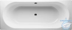 Стальная ванна Bette Starlet 170x70 с ножками