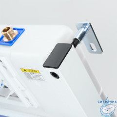 Инсталляция для унитаза Charus City с кнопкой смыва Minimalista хром глянец CR.200.21.01