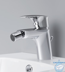 Смеситель для биде AM.PM Spirit V2.0 F71A83100 (с донным клапаном) (хром)