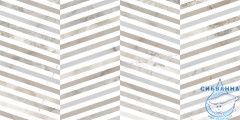 GT139VG Плитка облиц. Tonic GT Сер. 50*25 _шеврон_ 1 \74,25