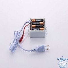 Смеситель для раковины Raglo R50.17 (хром)