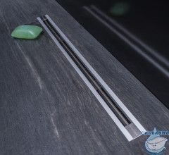 Дренажный трап для душа Pestan Confluo Slim Line 850 13100035 решеткой