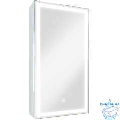 Шкаф-зеркало Calypso Allure LED 35 R МВК056