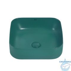 Раковина на столешницу 39 см ABBER Rechteck AC2211MBG