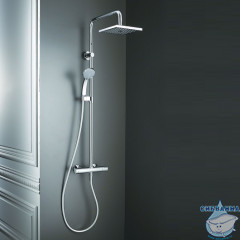 Душевая система Jacob Delafon July E5523-CP