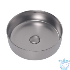 Раковина на столешницу 36 см ABBER Bequem AC2108MS