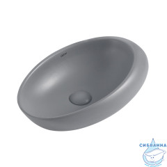 Раковина на столешницу 49 см ABBER Bequem AC2107MG