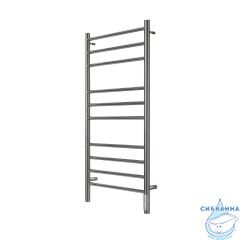 Полотенцесушитель электрический Terminus Аврора П10 50х105 (с возможностью скрытого подключения, подключение справа)