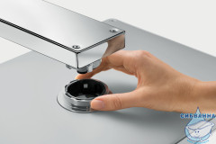  Верхний душ Hansgrohe Raindance Select 24007400