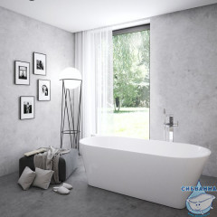 Акриловая ванна Ravak Solo 178х80 XC00100036