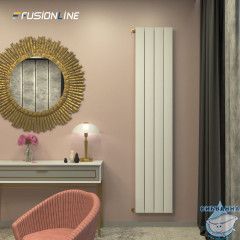 Вертикальный радиатор SOLID 2100
