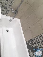 Чугунная ванна Универсал Оптима 170х70 с ножками