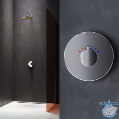 Встраиваемый смеситель для душа AM.PM Like F8075500  (хром)