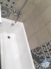 Чугунная ванна Универсал Оптима 170х70 с ножками