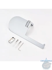 Держатель туалетной бумаги Raglo R300.03 (хром)